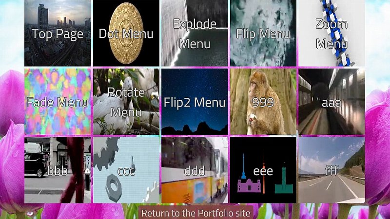 Wordpress実験サイト(復元中)